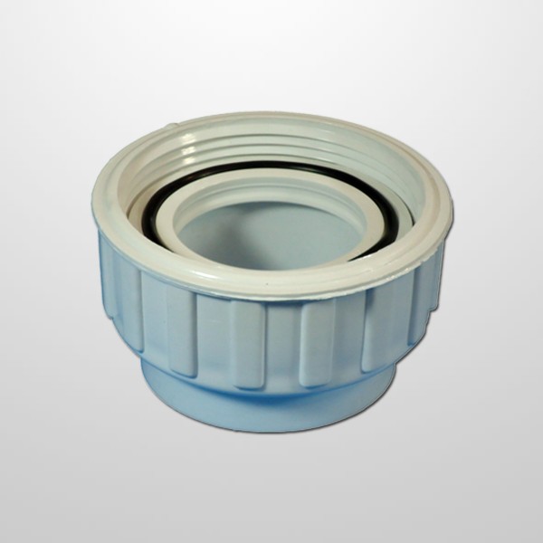 Racord Bomba Spa Recto Ø2 1/2" x 2"(USA) + Junta Torica