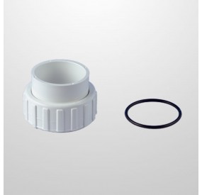 Racord Bomba Spa Ø1 1/2" (USA) + Junta Torica