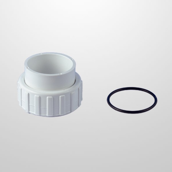 Racord Bomba Spa Ø1 1/2" (USA) + Junta Torica