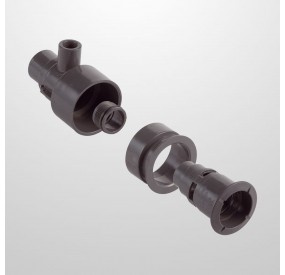 Cuerpo Jetpool Gunite Ø32/20 mm.