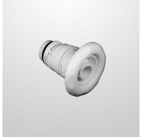 Jetpool Orientable Blanco Ø87 mm.