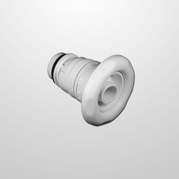 Jetpool Orientable Blanco Ø87 mm.