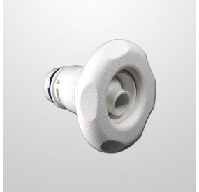 Jetpool Orientable Blanco Large Ø110 mm.