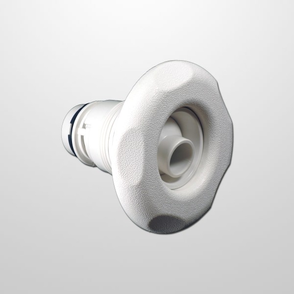 Jetpool Orientable Blanco Large Ø110 mm.