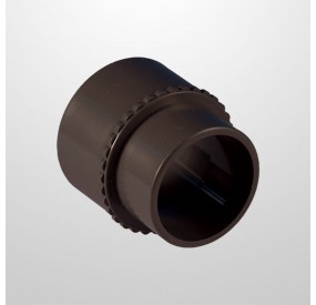 Adaptador PVC 2" (USA) x 63 mm. (Encolar)