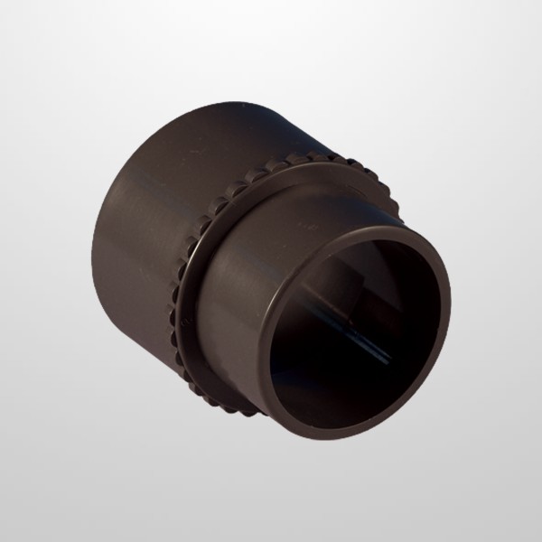 Adaptador PVC 2" (USA) x 63 mm. (Encolar)