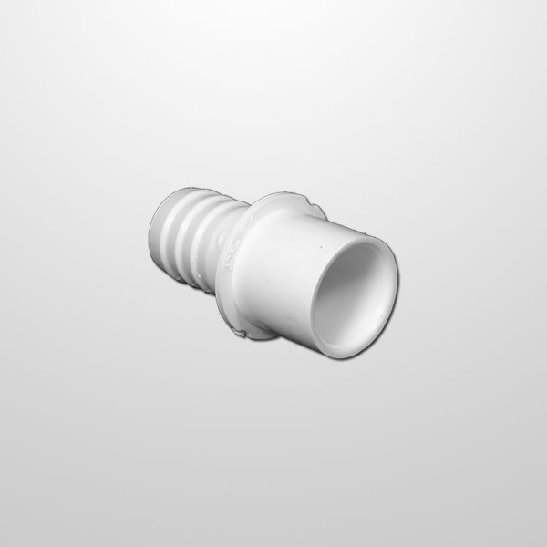 Adaptador 3/4" (USA) Ø21 mm. (Encolar)