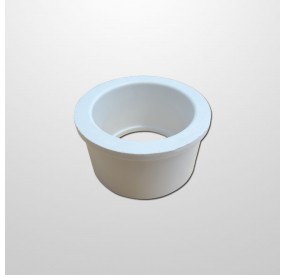 Adaptador PVC Ø2" x 1 1/2" (USA) (Encolar)