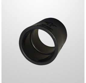 Manguito PVC Ø2 1/2" (USA) - Hembra/Hembra (Encolar)