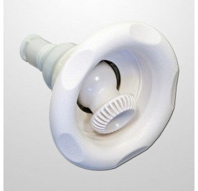 Powerjet Orientable Blanco (Ø125 mm.) (Roscado)