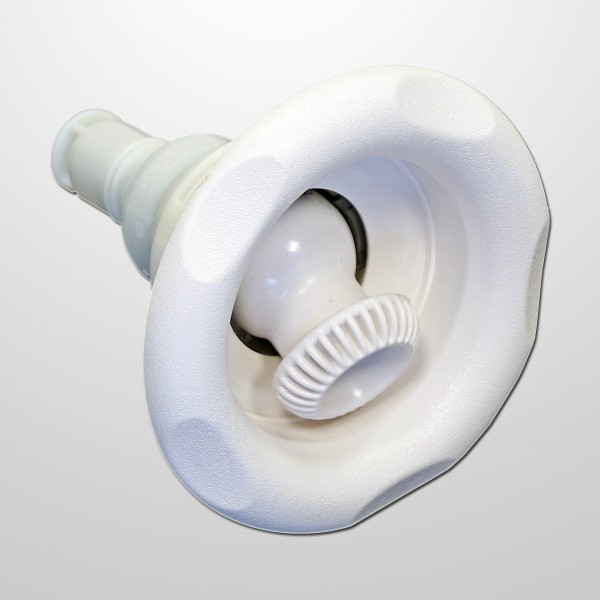Powerjet Orientable Blanco (Ø125 mm.) (Roscado)