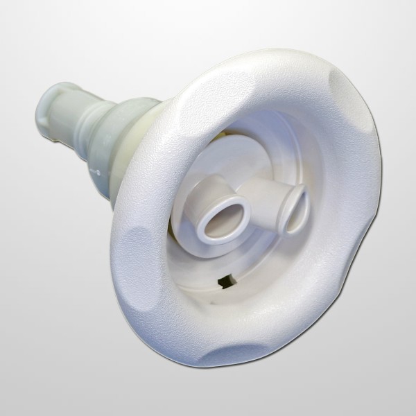 Powerjet Roto Blanco (Ø125 mm.) (Roscado)