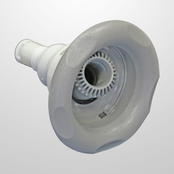 Powerjet Orientable Gris (Ø125 mm.) (Roscado)