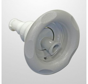 Powerjet Dir+Roto Gris (Ø125 mm.) (Roscado)