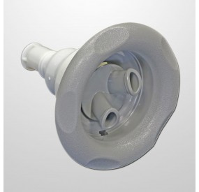 Powerjet Roto Gris (Ø125 mm.) (Roscado)