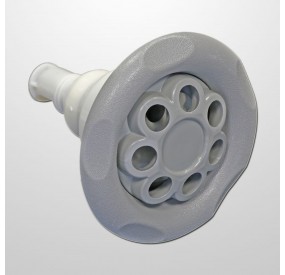 Powermax Gris (Ø125 mm.) (Roscado)