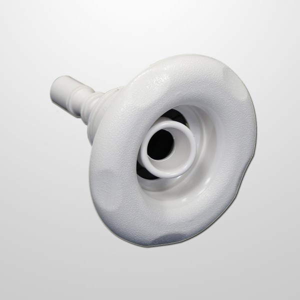 Polyjet Direccional Blanco Large (Ø100 mm.) (Roscado)
