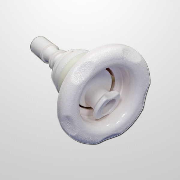 Polyjet Dir+Roto Blanco Std. (Ø87 mm.) (Roscado)