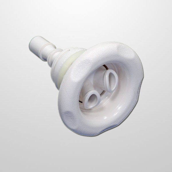 Polyjet Roto Blanco Std. (Ø87 mm.) (Roscado)