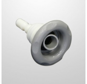 Polyjet Orientable Gris (Ø87 mm.) (Roscado)