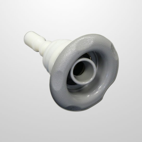Polyjet Orientable Gris (Ø87 mm.) (Roscado)
