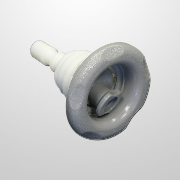 Polyjet Dir+Roto Gris (Ø87 mm.) (Roscado)