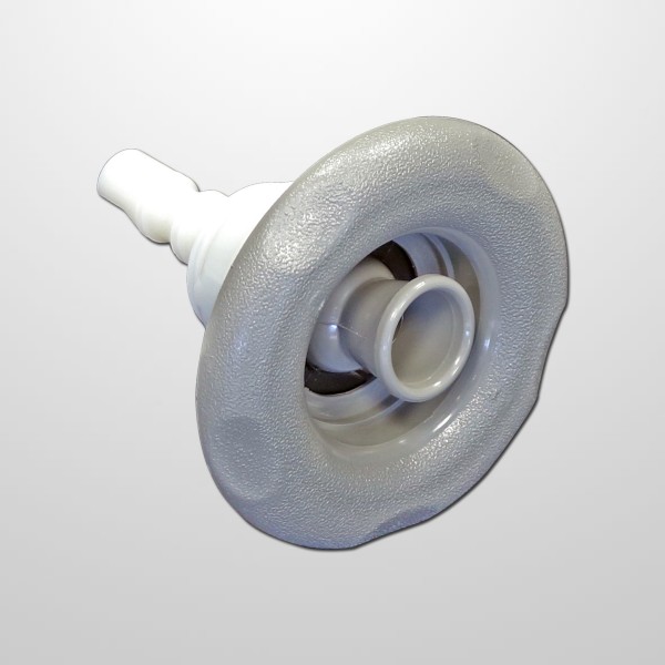 Polyjet Direccional Gris Large (Ø100 mm.) (Roscado)