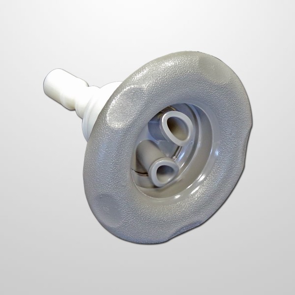 Polyjet Roto Gris Large (Ø100 mm.) (Roscado)