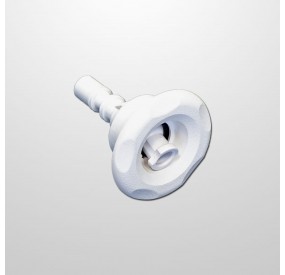 Minijet Orientable Blanco (Ø75 mm.) (Roscado)