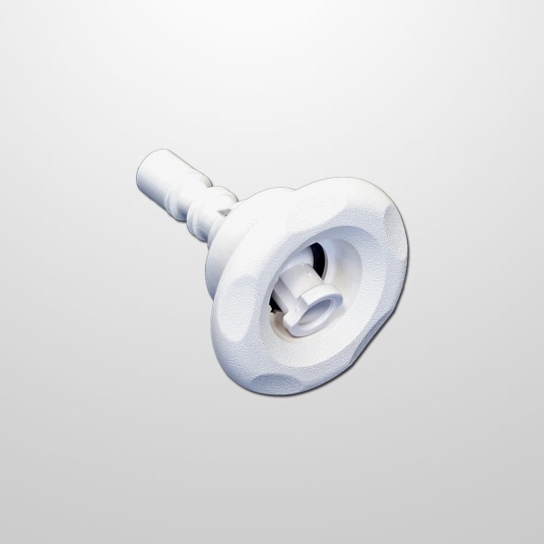 Minijet Orientable Blanco (Ø75 mm.) (Roscado)