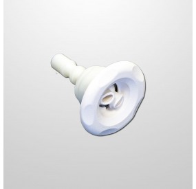 Minijet Roto Blanco (Ø75 mm.) (Roscado)