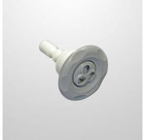 Minijet Massage Gris (Ø75 mm.) (Roscado)