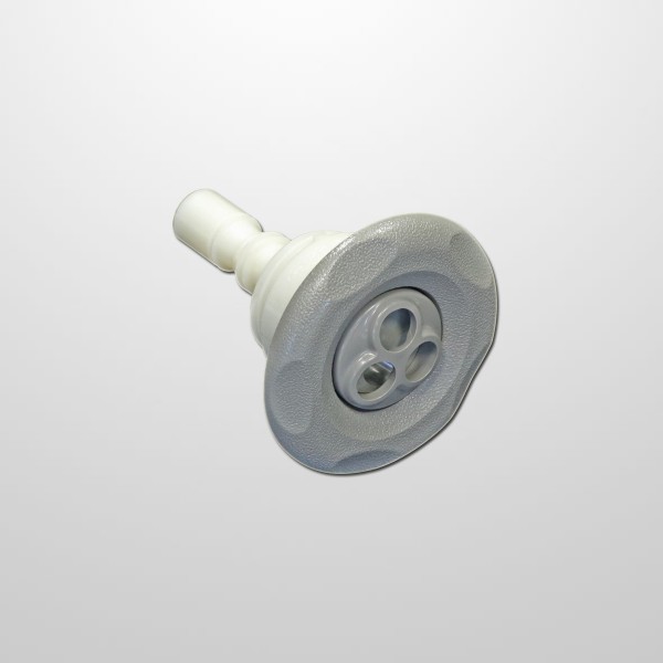 Minijet Massage Gris (Ø75 mm.) (Roscado)