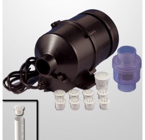 Kit Aire 8 Jets + Blower 940W. (Neumático)