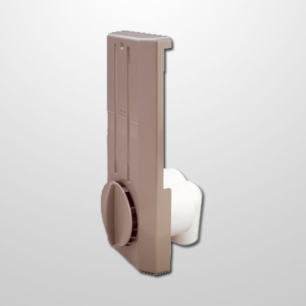 Skimmer Empotrar Gris Regulable - Conexión Ø1 1/2"(USA)