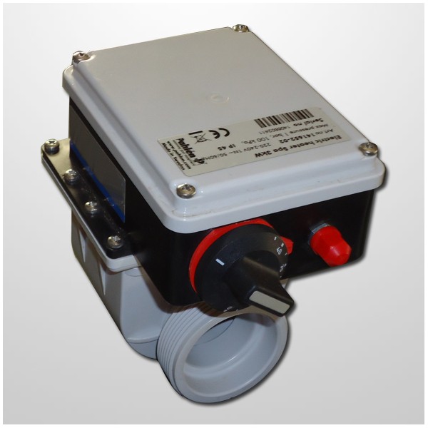 Calefactor 1.5Kw. + Termostato