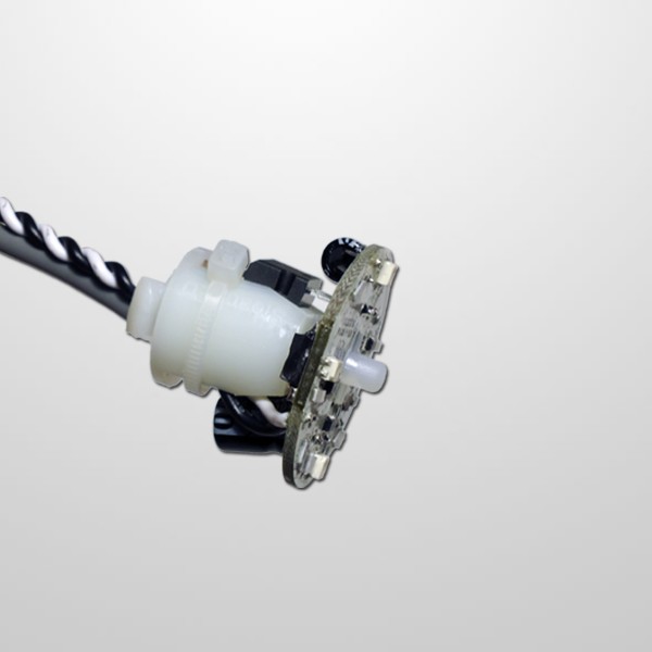 Cable 10 Leds + Controlador Liqualed