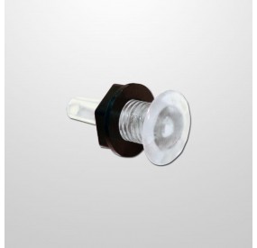 Conjunto Microled Spa Liso Ø25 mm.