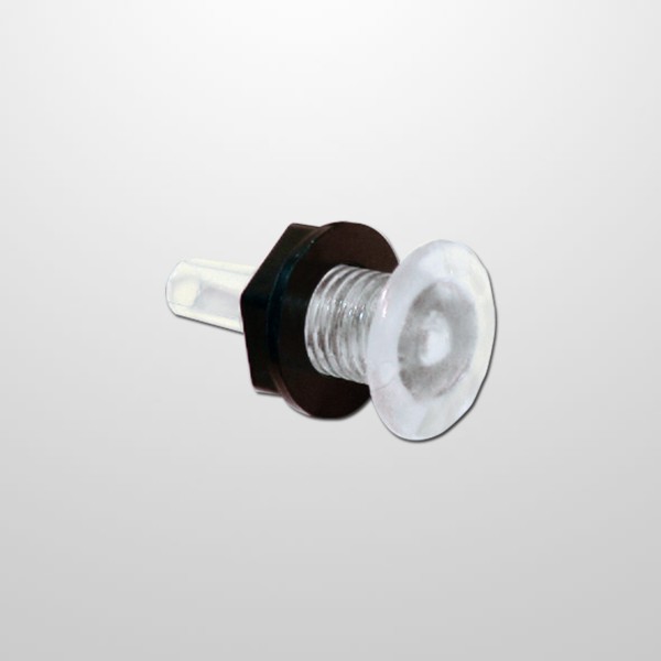Conjunto Microled Spa Liso Ø25 mm.