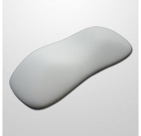 Cabezal Gel Vanilla Blanco