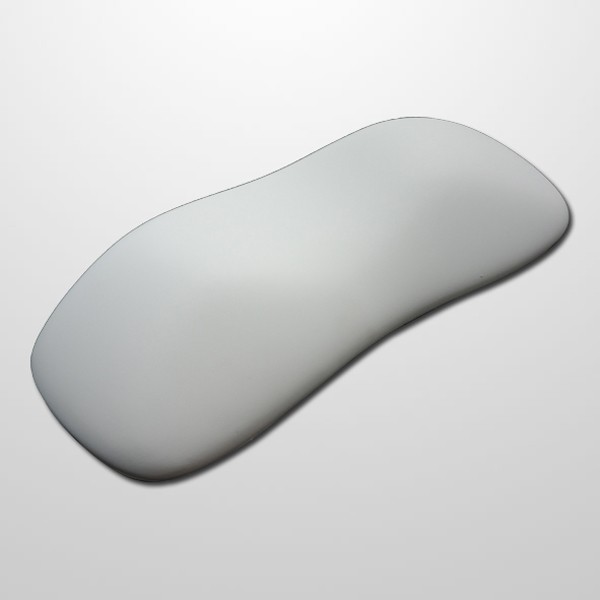 Cabezal Gel Vanilla Blanco