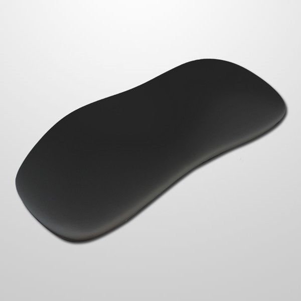 Cabezal Pu Vanilla Negro (2 Ventosas)