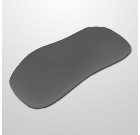 Cabezal Pu Vanilla Silver Gris (2 Ventosas)