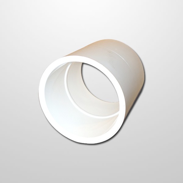 Manguito PVC Ø2" (USA) - Hembra/Hembra (Encolar)