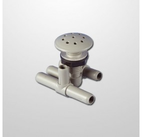 Jet Aire Spa Gris Lujo