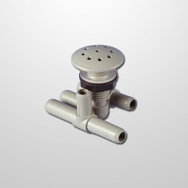 Jet Aire Spa Gris Lujo