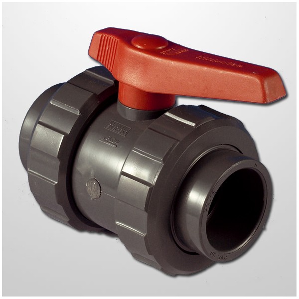 Válvula de Bola Ø63 mm. (Encolar)