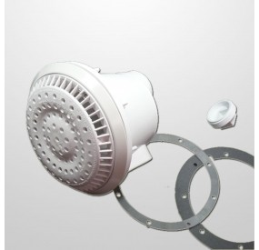 Aspiración Liner / Gunite Anti-Vortex Blanca
