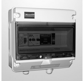 Cuadro Eláctrico Digital 2HP (Temporizador 0-70 min.)