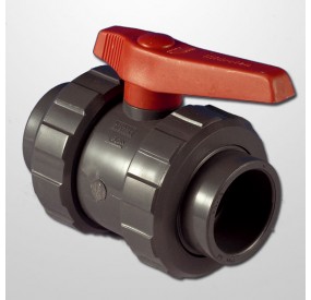 Válvula de Bola Ø63 mm. (Encolar)